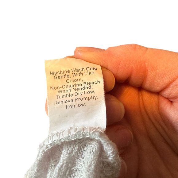 Loose fit sweater - Picture 4 of 5